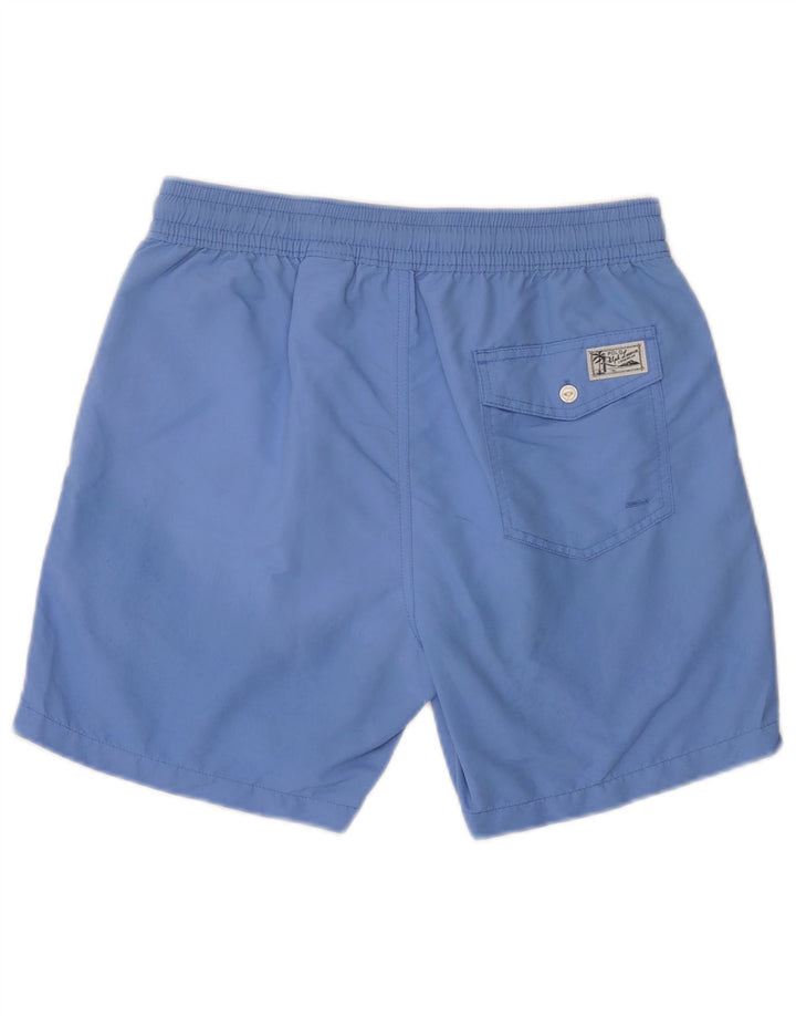 Polo Ralph Lauren Herre svømmeshorts Små blå nylon