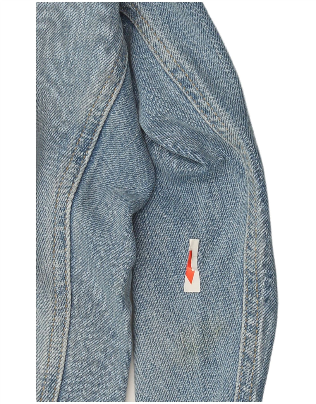Reiss Herre tilspidsede jeans W30 L28 blå bomuld