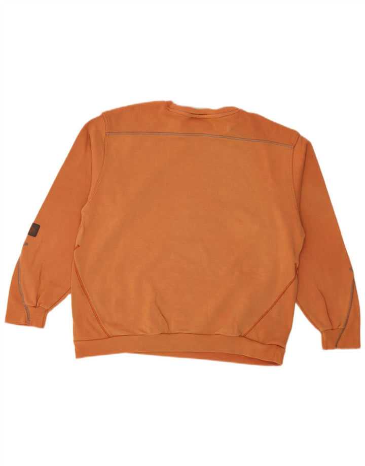 Puma Boys Grafisk Sweatshirt Jumper 13-14 år Orange