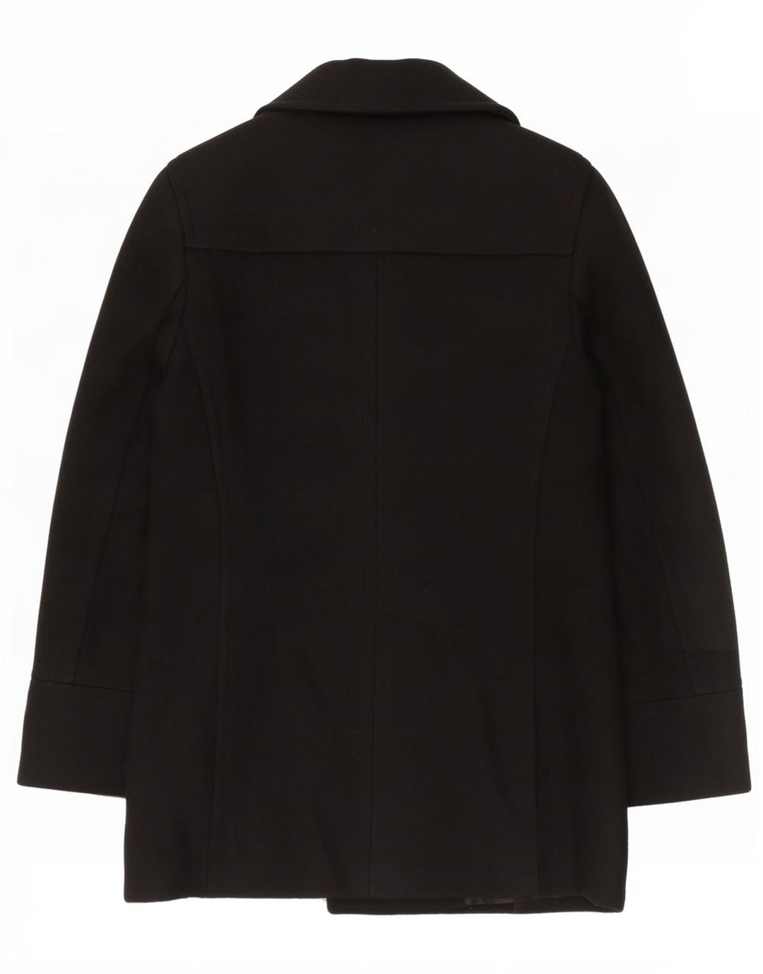 Topshop Dame Blazer Jacket UK 12 Medium Sort Uld