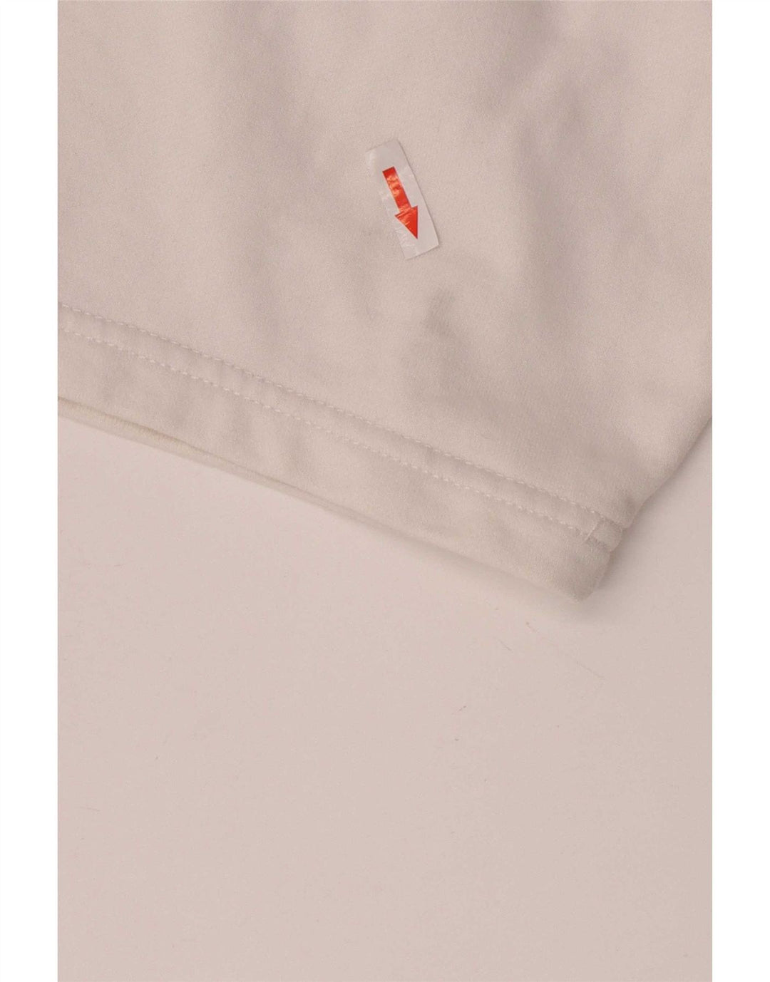 Calvin Klein Herre Sportshorts Stor Hvid Bomuld