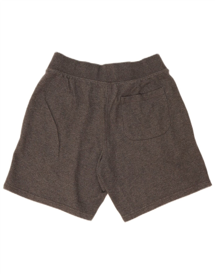 Champion Herre sportsshorts mellemgrå bomuld