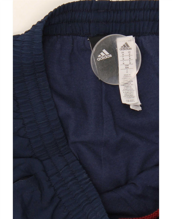 Adidas Træningsdragt til mænd Joggers Medium Navy Blue Polyester