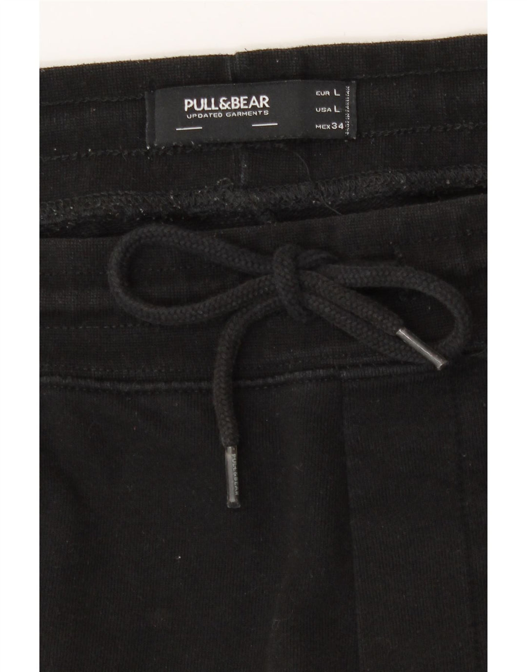 Pull & Bear Herre Sportshorts Large Sort