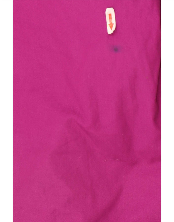 Fila Piger Polstret Skijakke 13-14 År Lilla Polyester