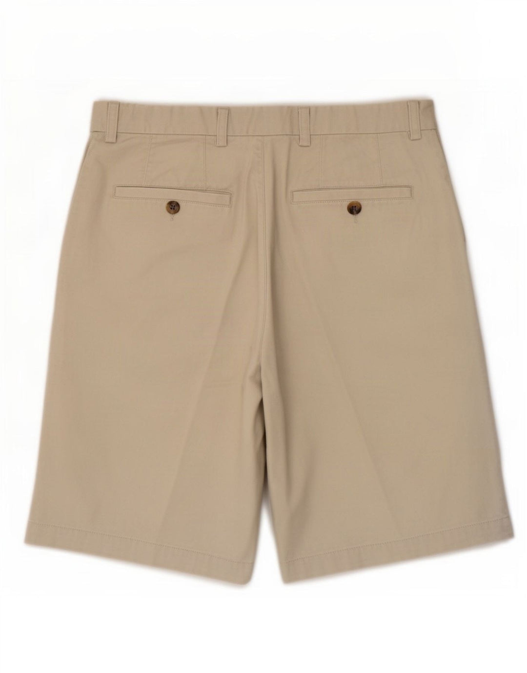Farah Herre Chino Shorts Medium W32 Grøn Bomuld