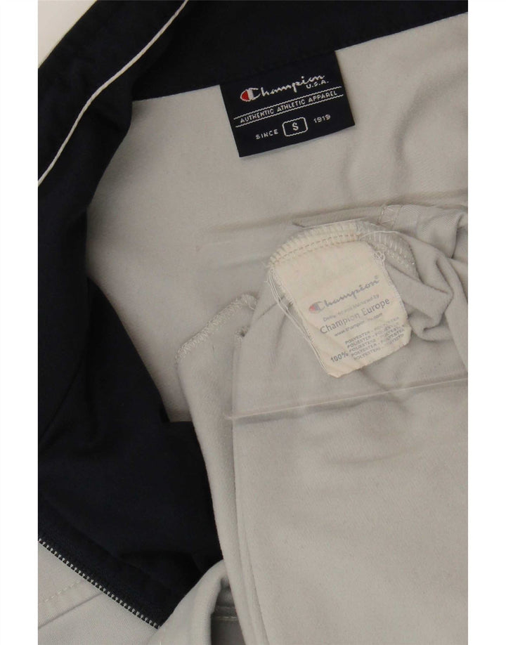 Champion Herre træningsdragt Top jakke Lille grå polyester
