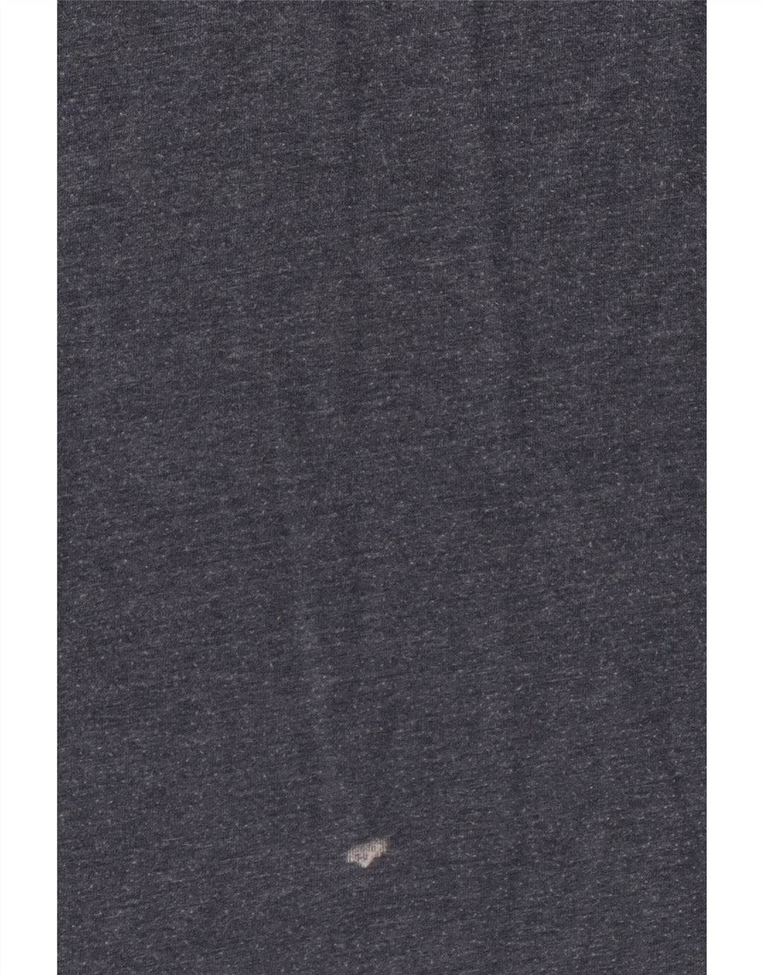 Pierre Cardin Herre T-shirt Top Lille marineblå bomuld