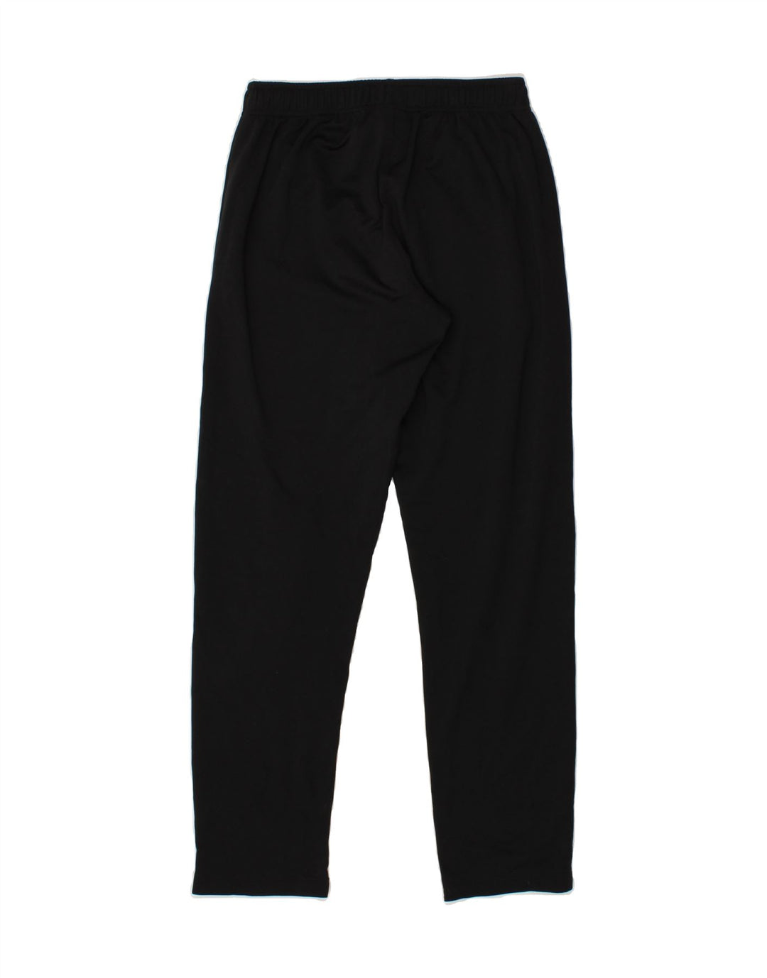 FILA Mens Tracksuit Trousers XS Black Polyester Vintage Fila and Second-Hand Fila from Messina Hembry 