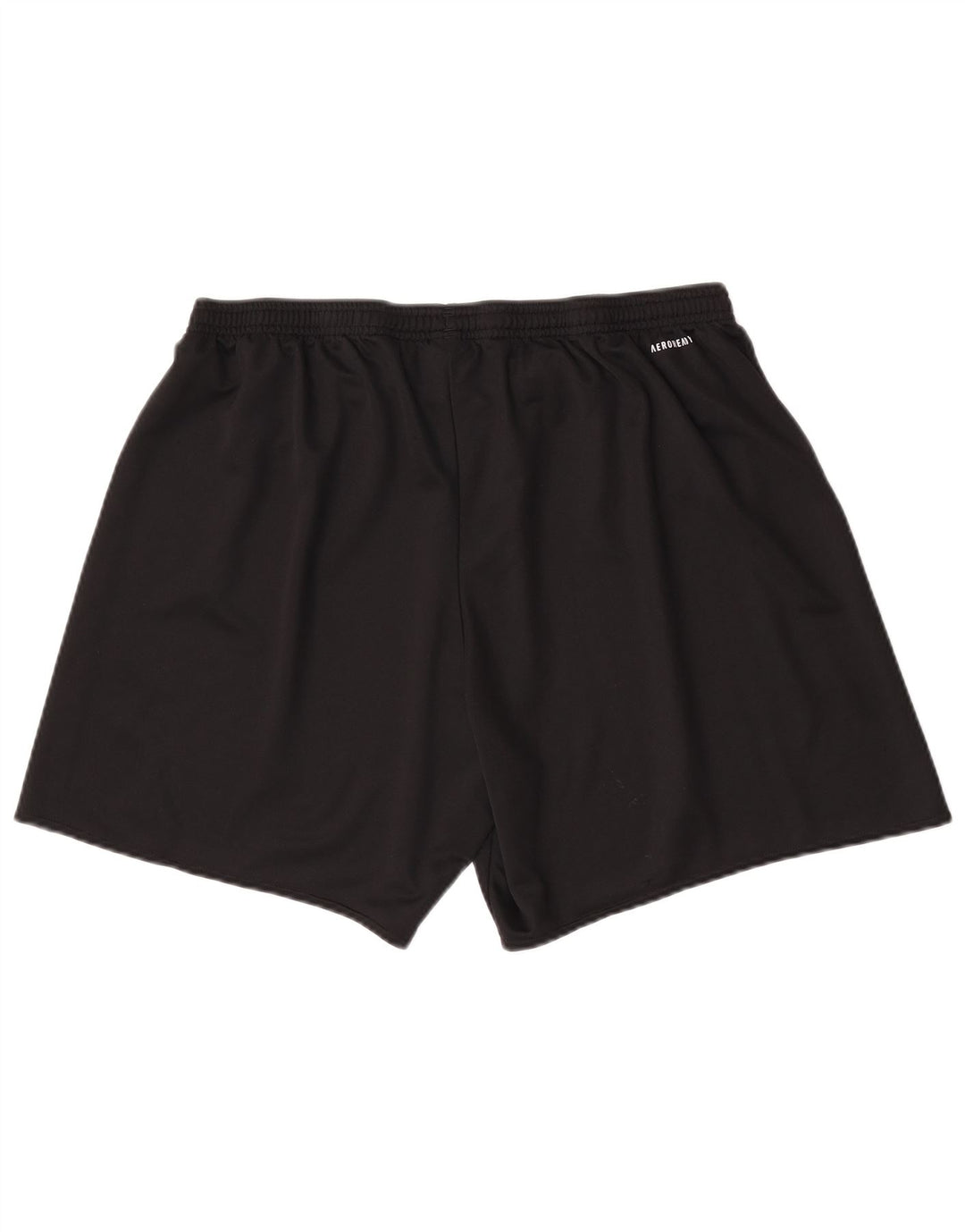 Adidas Aeroready Sportsshorts til mænd 2XL sort polyester