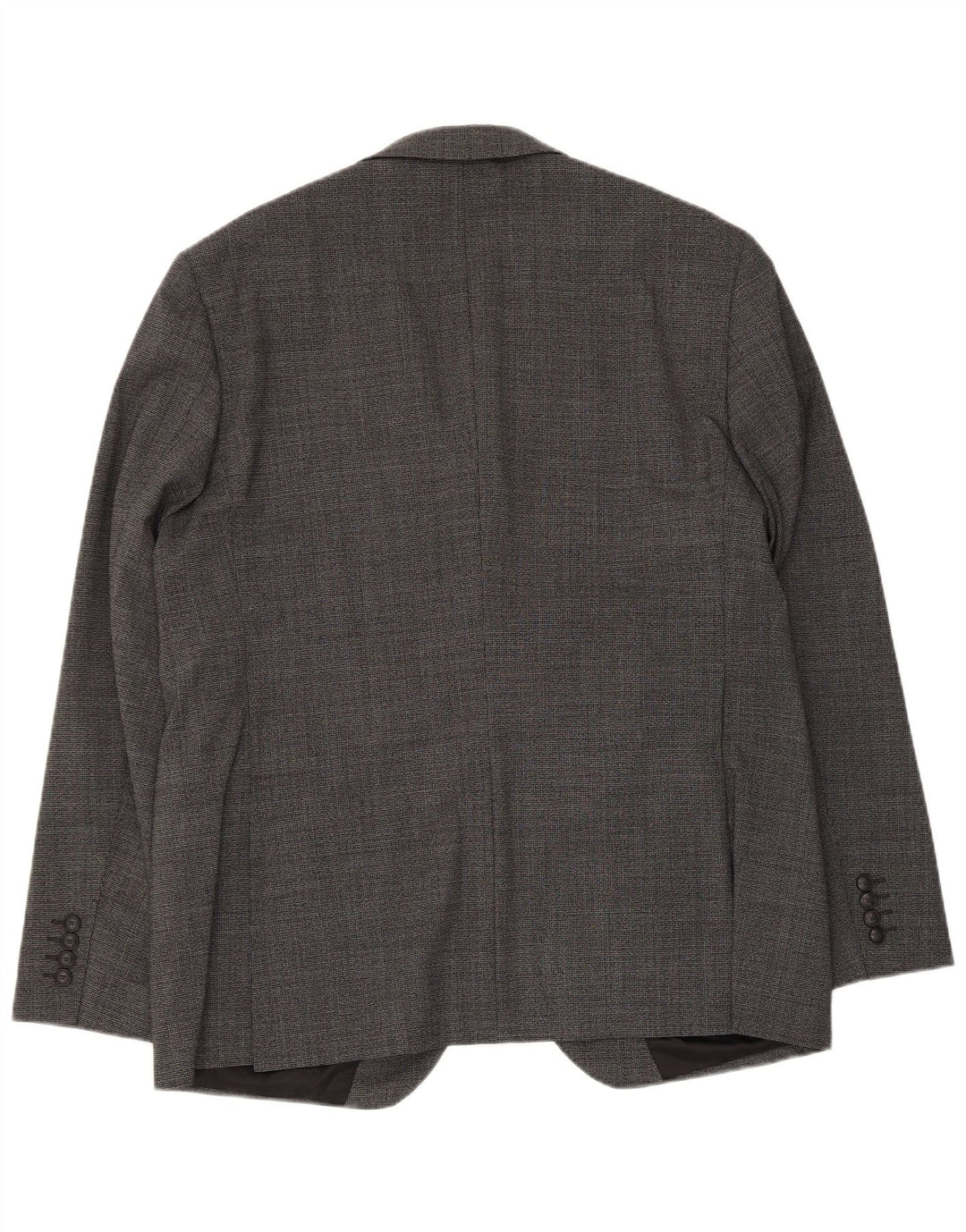 Marks & Spencer Herre 2-knaps blazerjakke UK 44 XL Grå