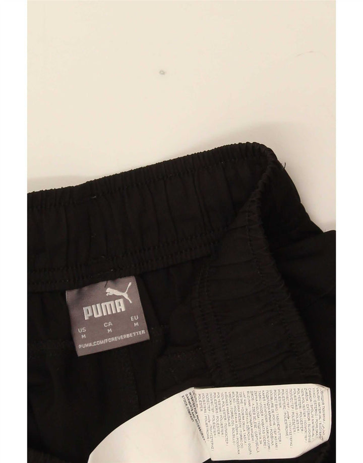 Puma Herre Sportshorts Medium Sort Polyester
