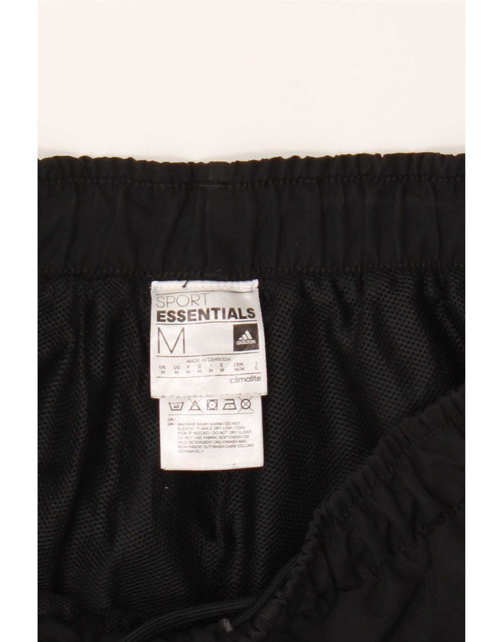 Adidas Herre Climalite Sportshorts Medium Sort Polyester