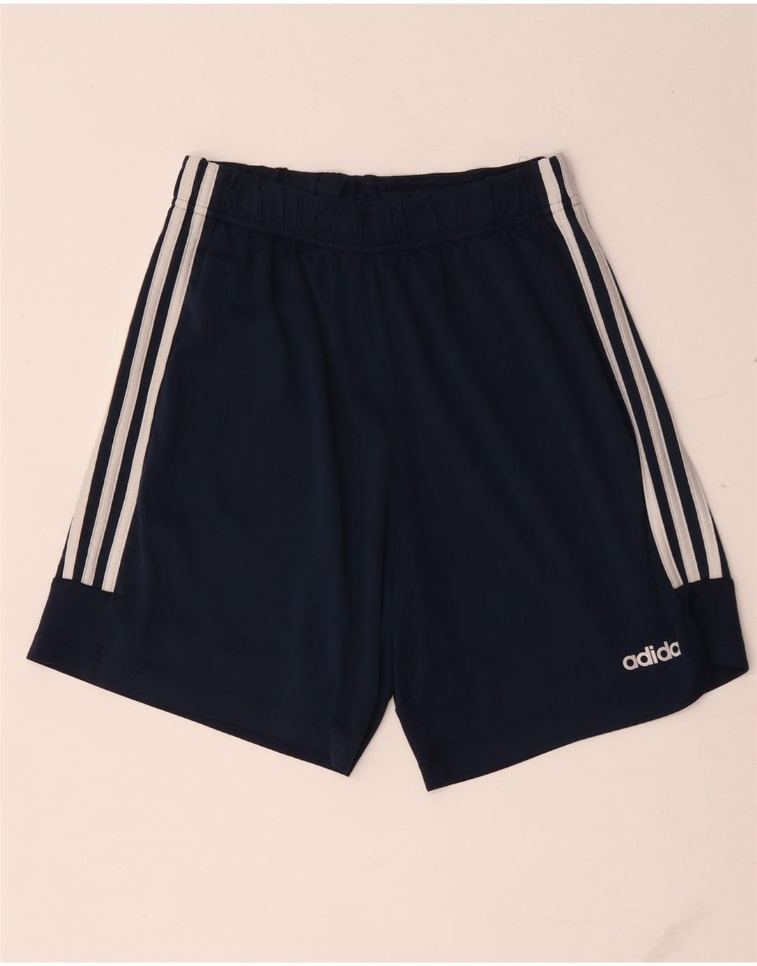 Adidas Sportsshorts til mænd Medium Navyblå polyester