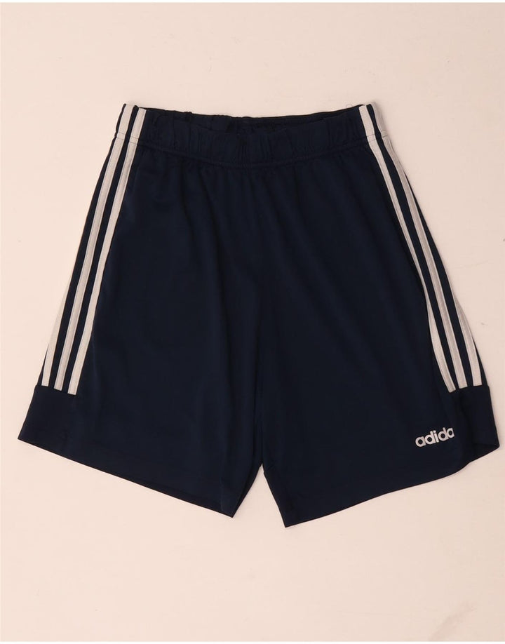 Adidas Sportsshorts til mænd Medium Navyblå polyester