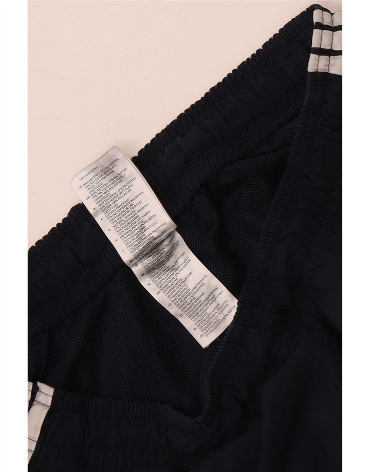 Adidas Sportsshorts til mænd Små marineblå polyester