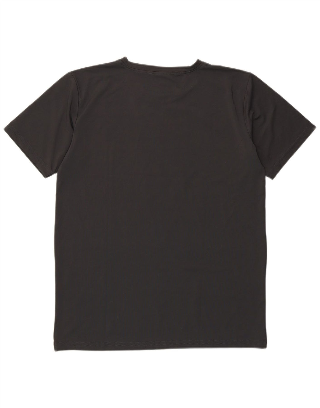 Nike herre Dri Fit T-shirt top mellemgrå