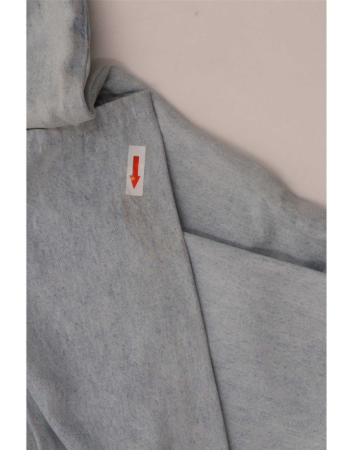 Trussardi Herre Slim Jeans W32 L29 Blå Bomuld