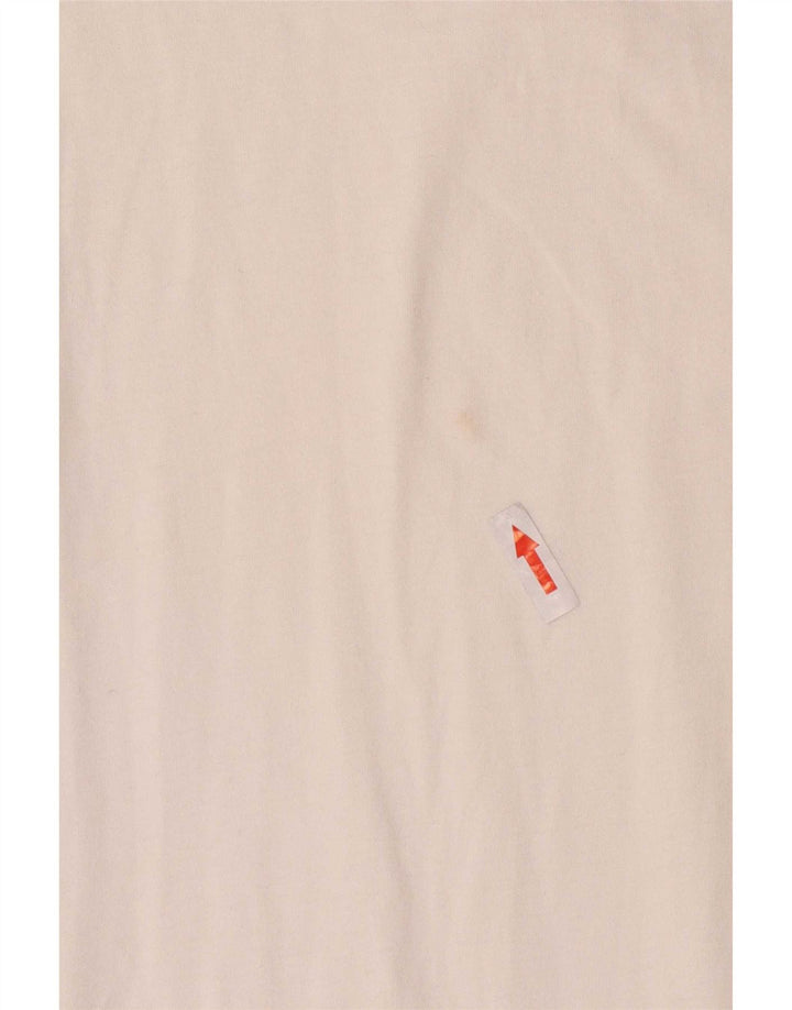 Lotto Herrevest Top Medium Hvid