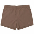 CHAMPION Mens Sport Shorts Large Brown