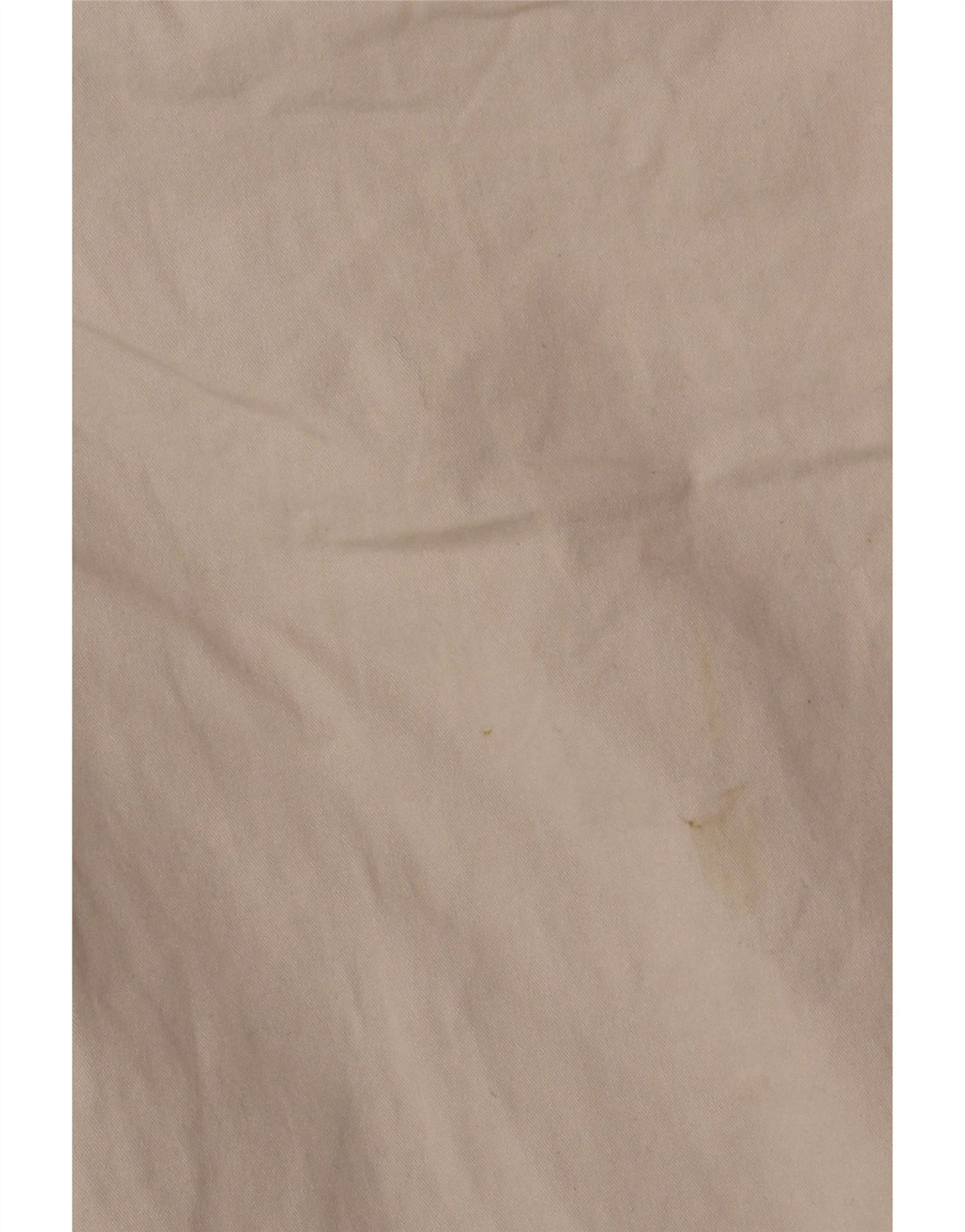 Fat Face Womens Cropped Trousers UK 10 Small W30 L25 White Bomuld