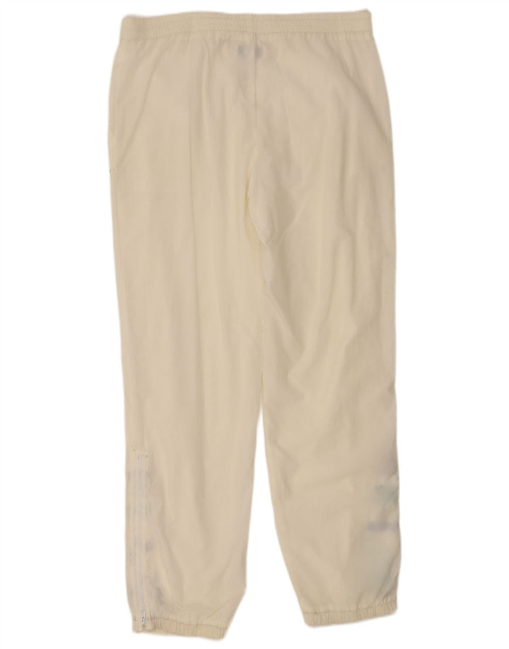 FILA Træningsdragt til mænd Joggers IT 48 Medium Off White Polyamid