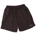 REEBOK Herre Sportshorts 2XL Sort Nylon
