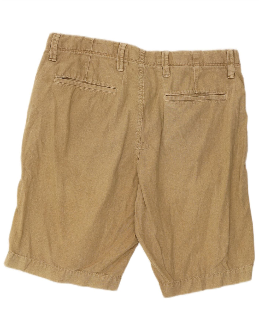 Gap Herre Chino Shorts W32 Medium Brown Linen