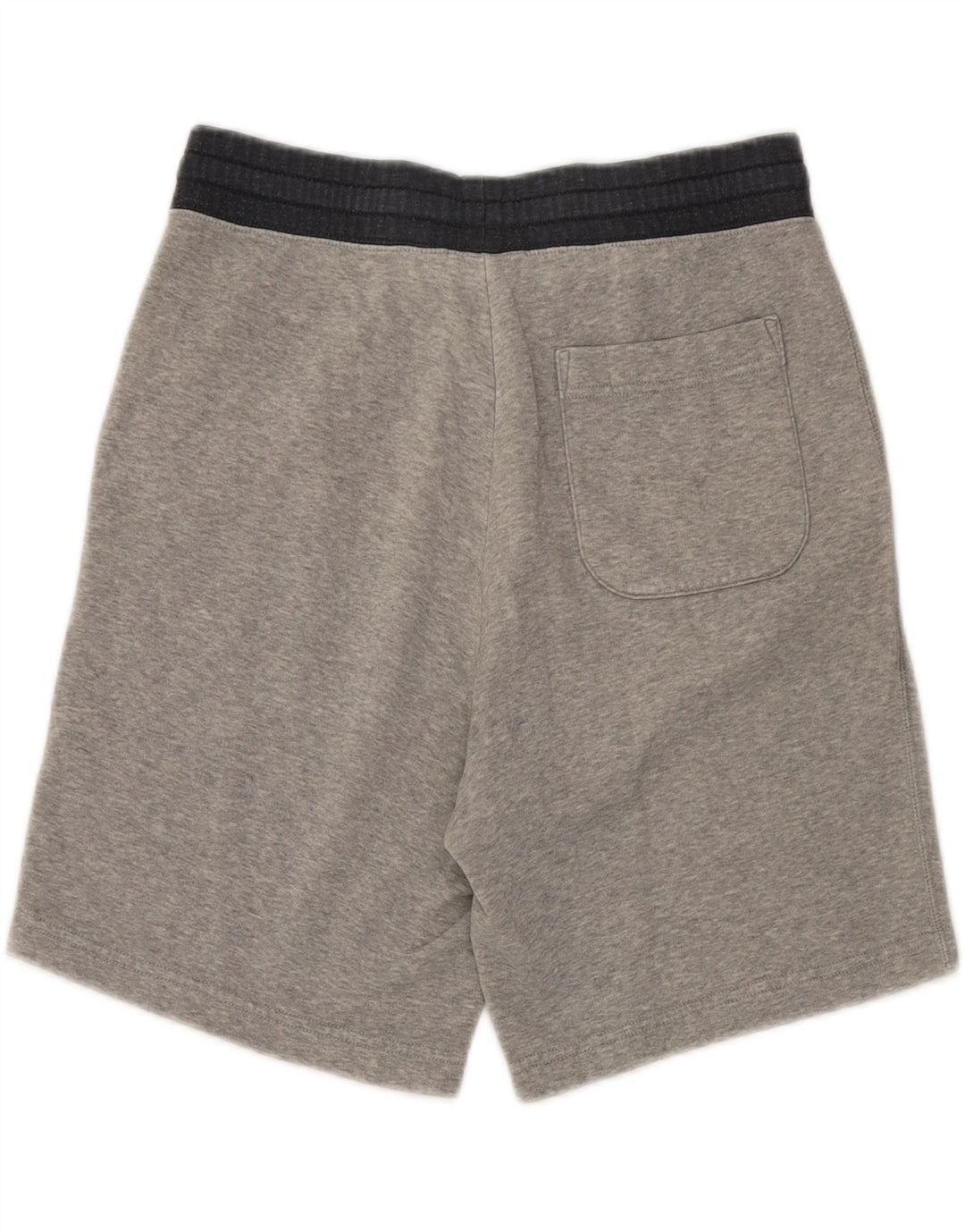 Converse Sportsshorts til mænd Små grå Colourblock Bomuld