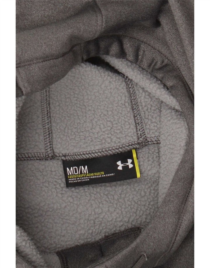 Under Armour Herre hættetrøje Jumper Medium Grå
