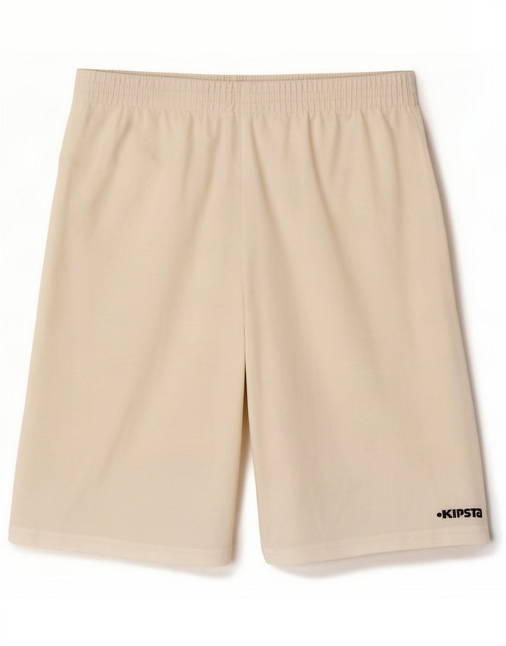 KIPSTA Sportshorts til mænd Medium hvid polyester