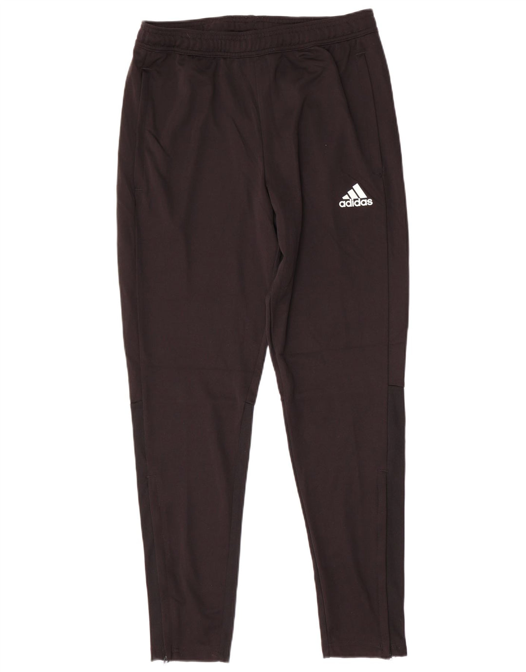 ADIDAS Aeroready træningsdragt bukser til mænd UK 40/42 Medium Black Polyester