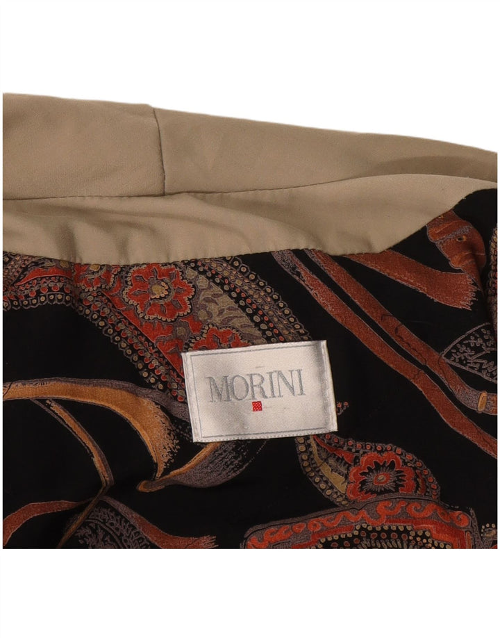 Vintage overfrakke til kvinder UK 16 Large Beige