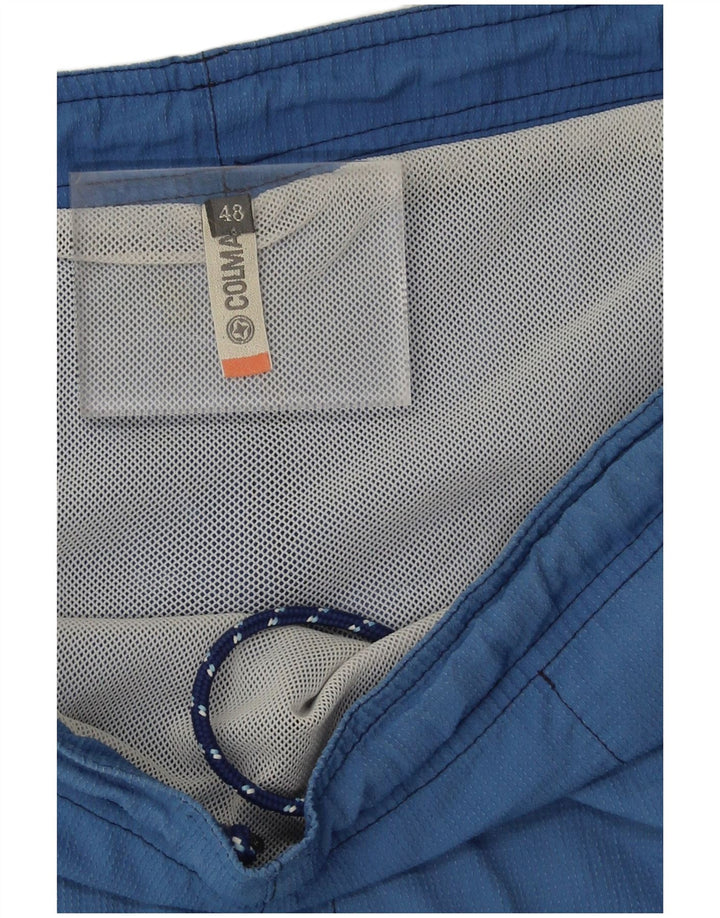 Colmar Badeshorts til mænd EU 48 Mellemblå polyester