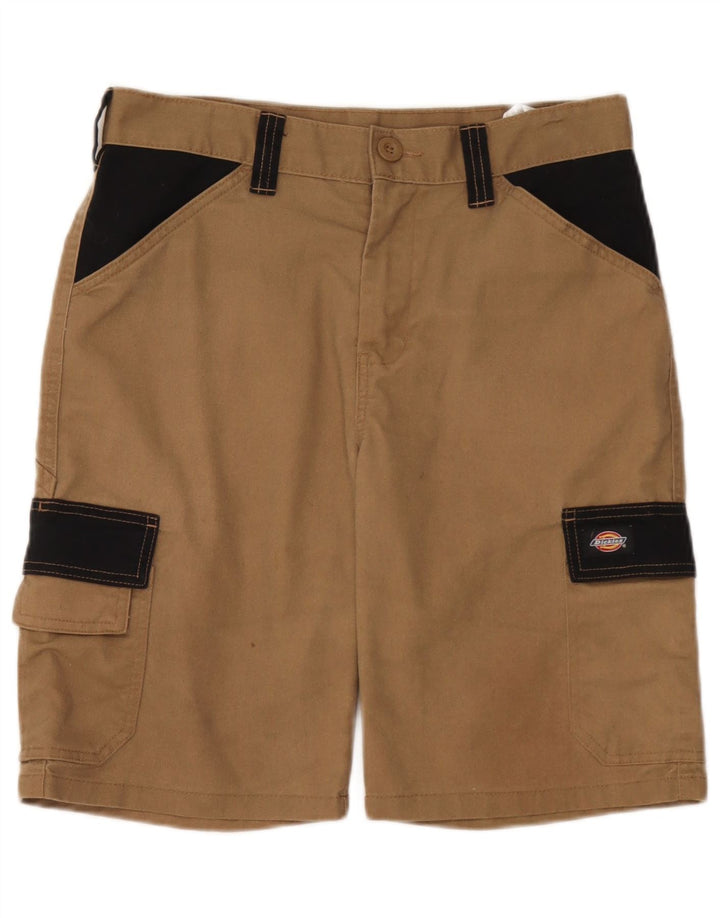 Dickies Herre Cargo Shorts W31 Medium Beige Colourblock Polyester