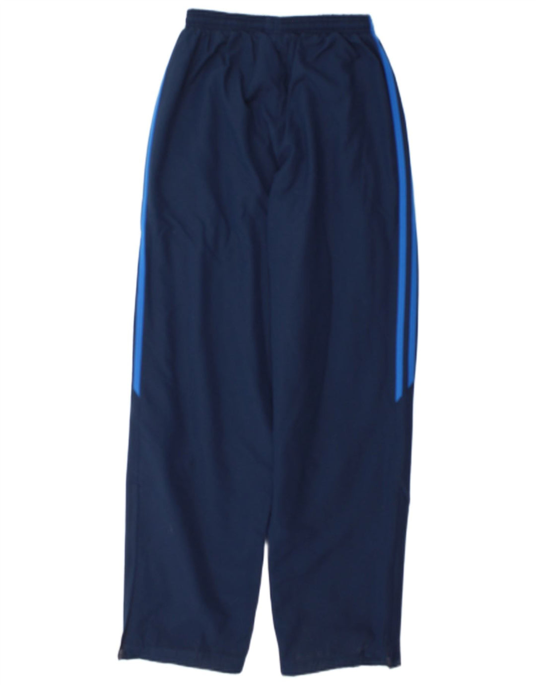 Adidas Træningsdragtsbukser til drenge 13-14 år Marineblå Colourblock Polyester