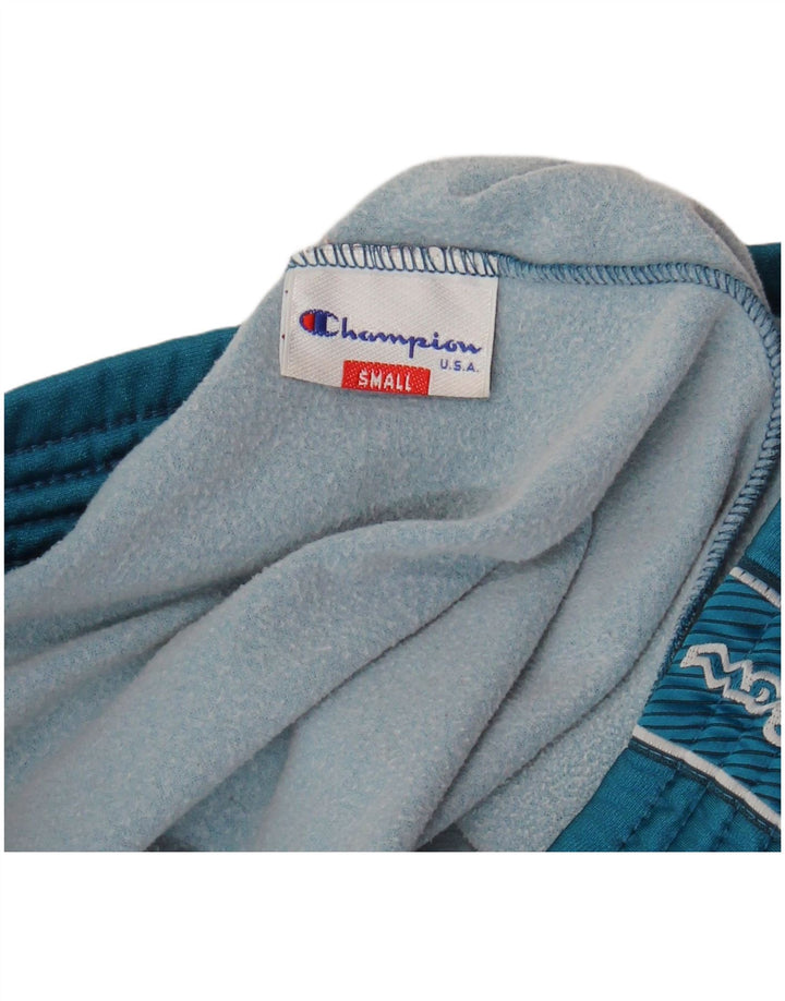 CHAMPION Grafisk træningsdragt bukser til mænd Small Blue