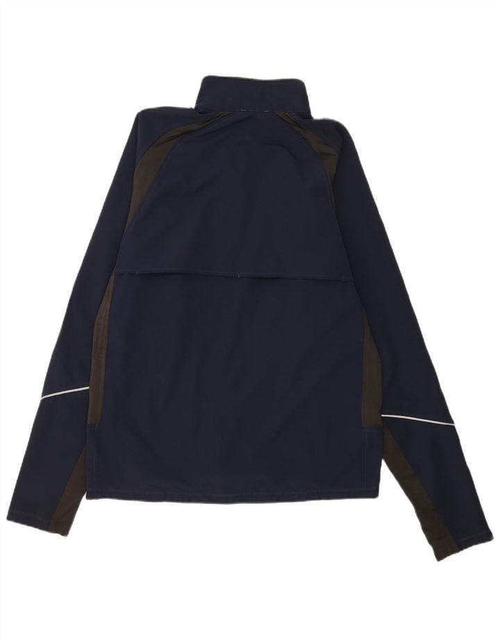 The North Face Herre træningsdragt Top jakke Medium Navy Blue Colourblock