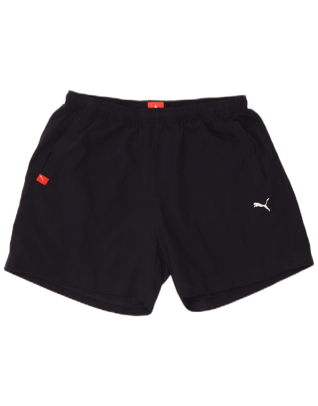 Puma Herre Sportshorts XL Navy Blue Polyester