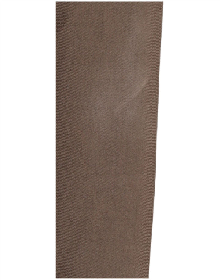 Marks & Spencer Herre St. Michael Pegged Casual Bukser W38 L29 Brun