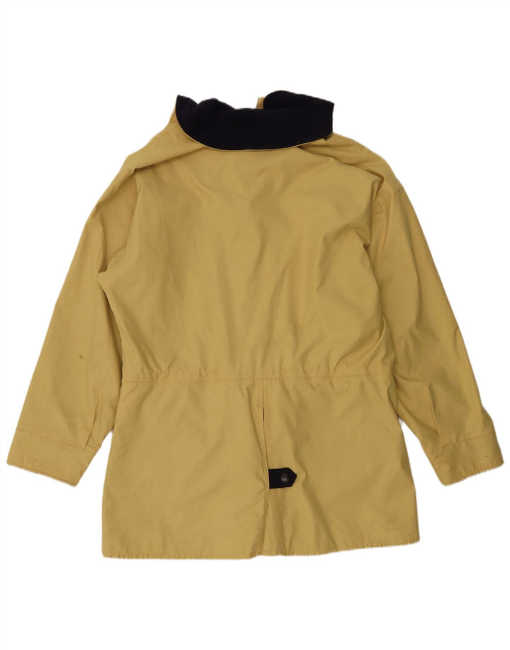 MUSTO Herre Utility Jacket UK 38 Medium Gul
