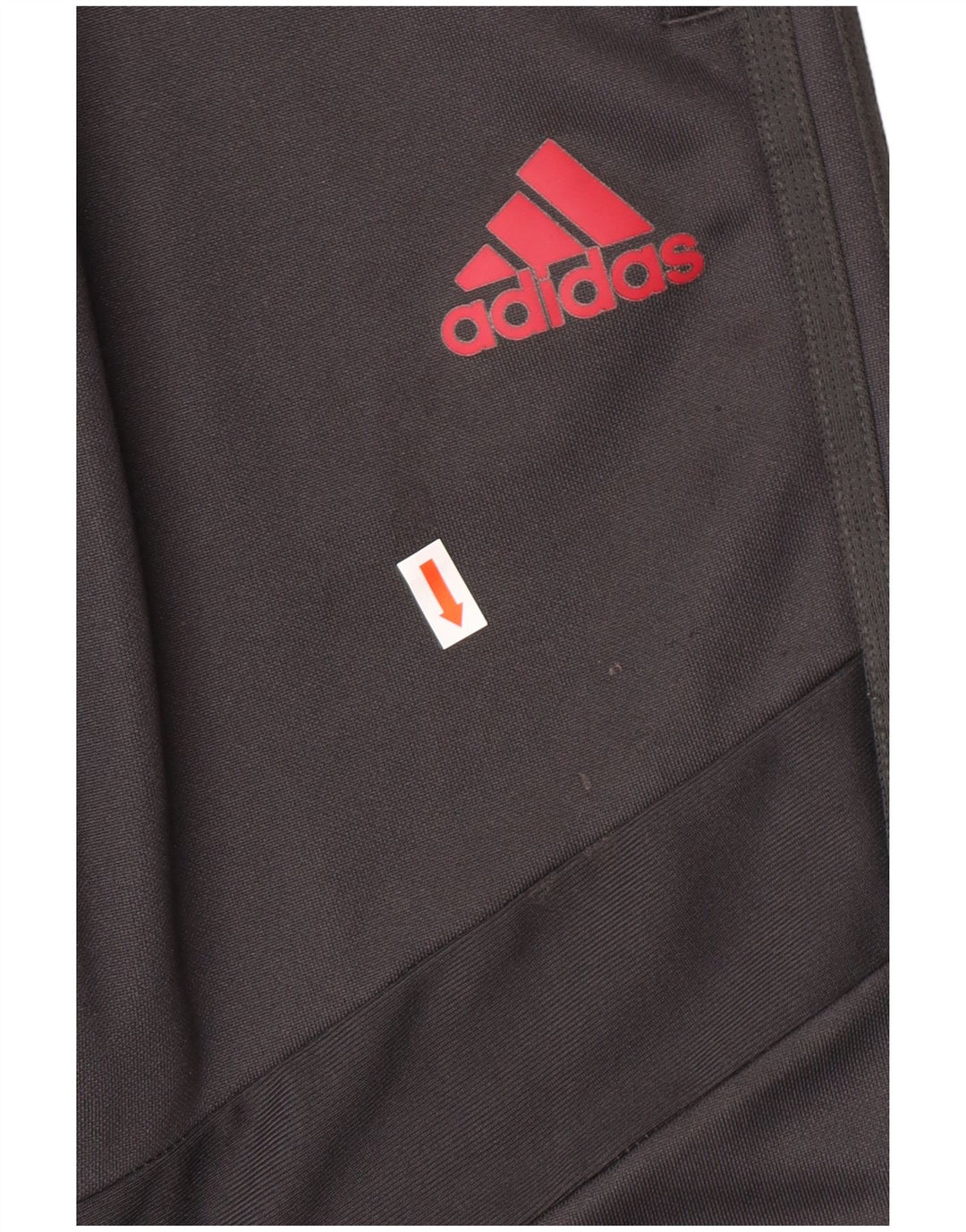 ADIDAS Herre Munster Rugby træningsdragt Bukser Joggers Lille sort polyester