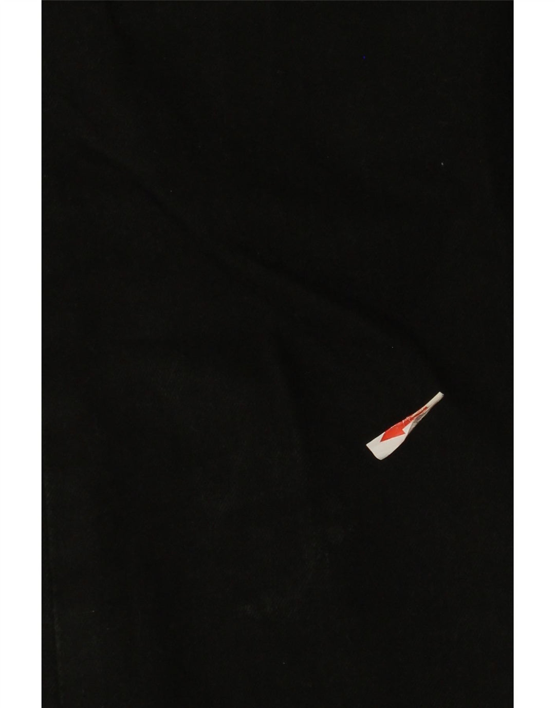 Levi's Herre 512 Slim Tapered Jeans W30 L30 Sort Bomuld