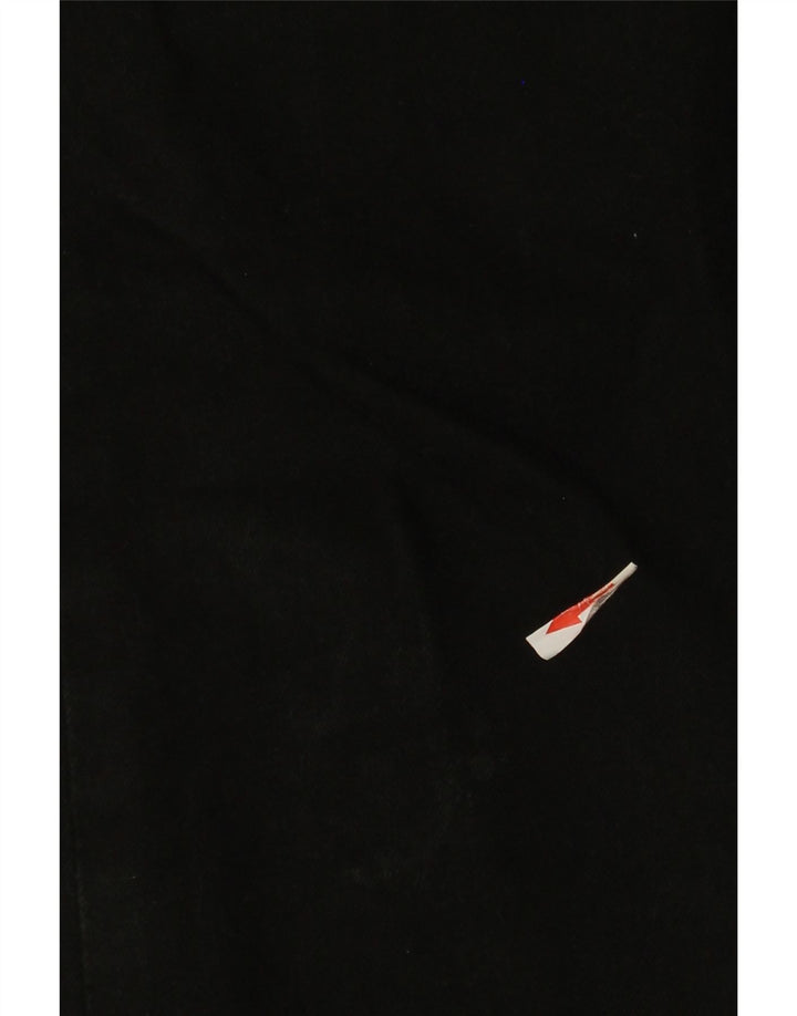 Levi's Herre 512 Slim Tapered Jeans W30 L30 Sort Bomuld