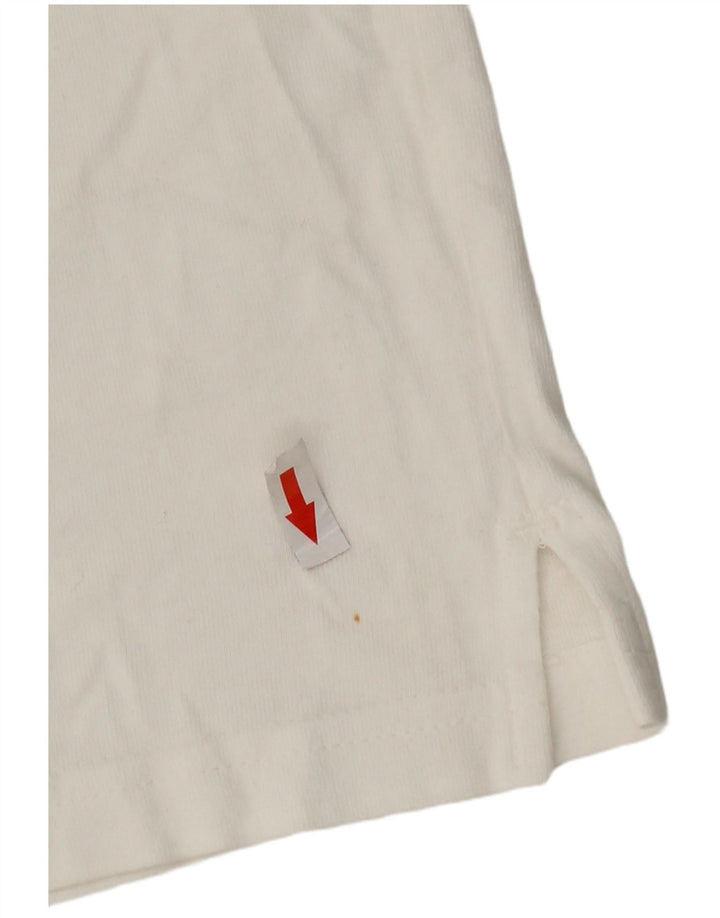 Champion Damevest Top UK 18 XL Hvid Bomuld