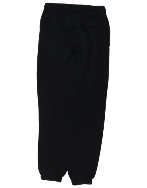 Nike Grafisk træningsdragtbukser til kvinder Joggers UK 4 XS Sort bomuld