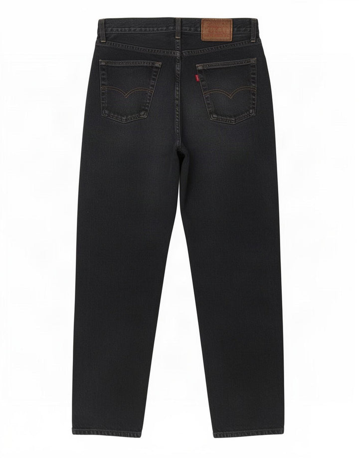 Levi's Straight Jeans til mænd W34 L32 Marineblå