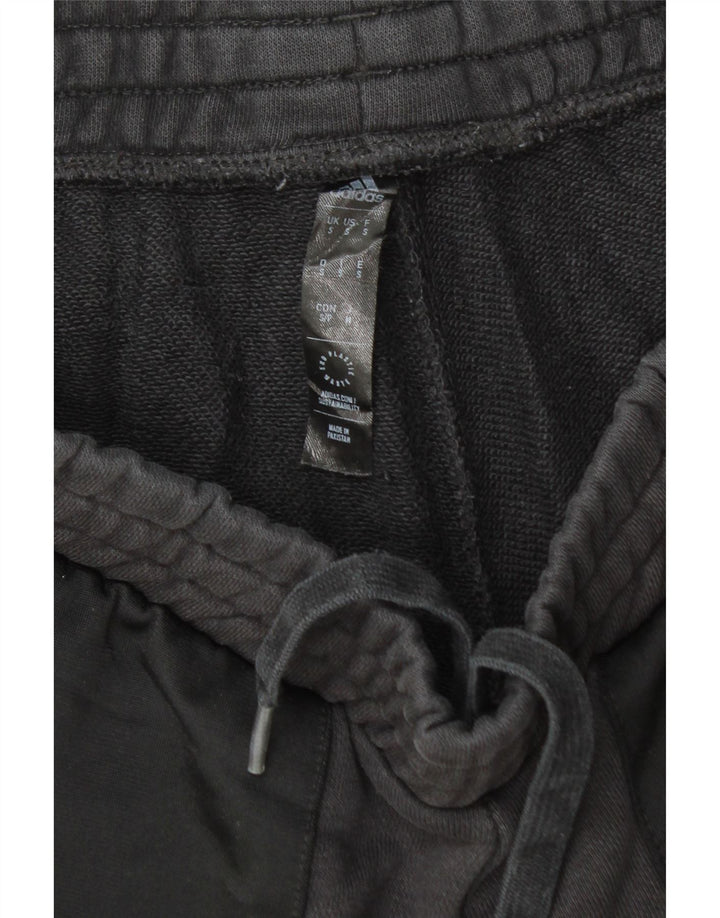 ADIDAS Træningsdragt til mænd Joggers Lille sort bomuld