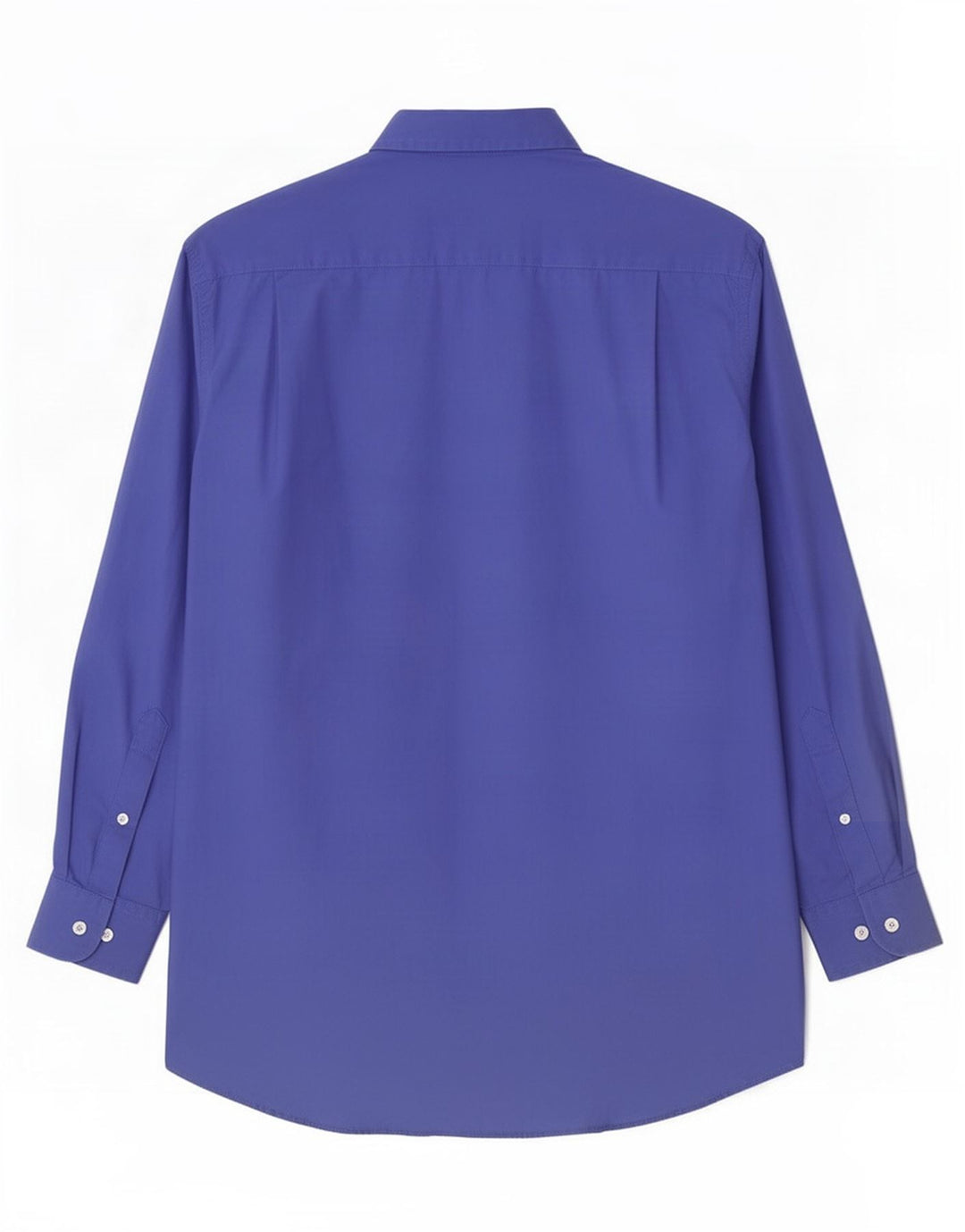 Nautica herreskjorte str. 16 Large Blue Cotton