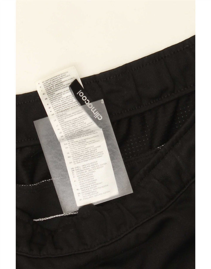 Adidas Herre Climacool Sport Shorts XL Sort Colourblock Polyester